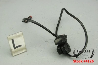 Harley Sportster 1200 Forty Eight 2014 interruptor de control izquierdo video #4126 Foto 1 de 4