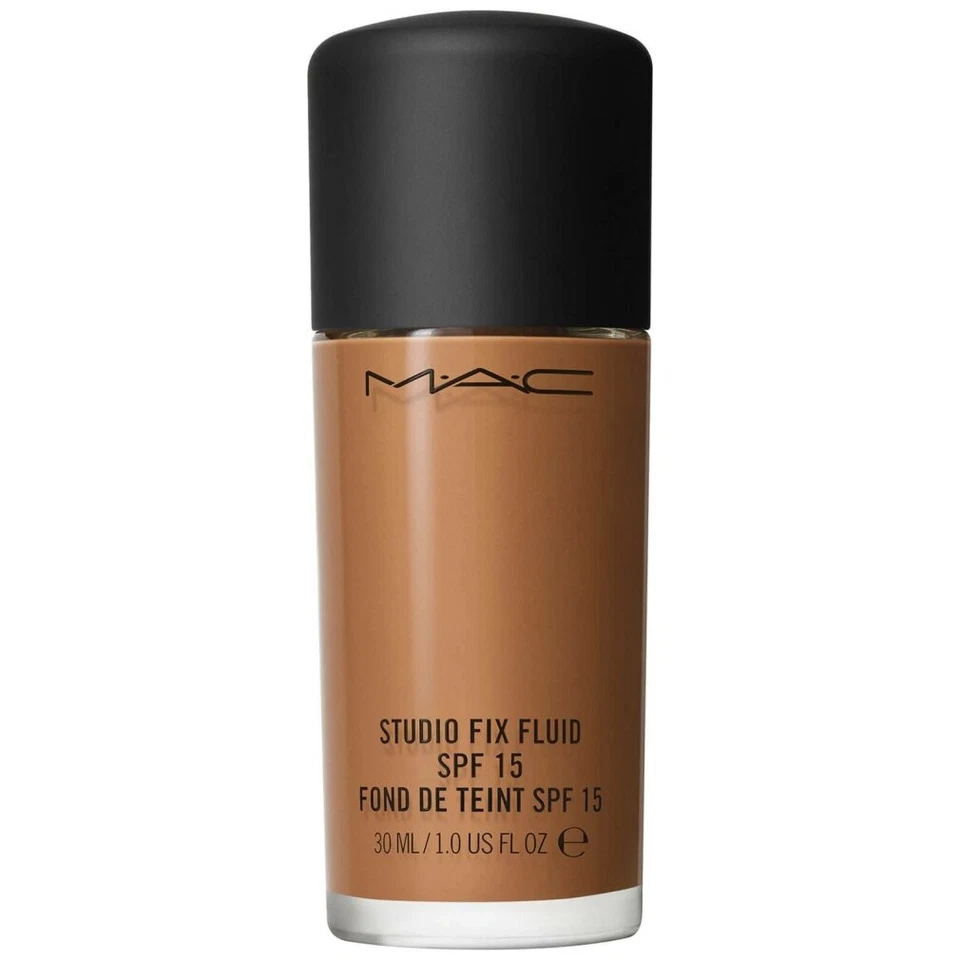 MAC, Studio Fix Fluid, Matte Finish, Liquid Foundation, SPF 15, 30ml - Bild 1 von 1