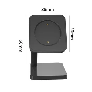 Ladestation f��r Amazfit Active2 A2437 stilvoller und sicherer Ersatzst?nder - Photo 1/12