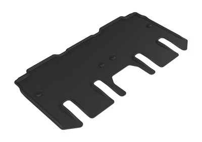 Alfombrillas 3D MAXpider KAGU negras para Chrysler Pacifica Voyager 2017-2025 Foto 1 de 4