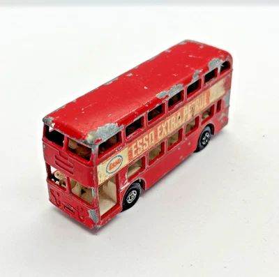 Matchbox Superfast - Serie Nº 74 - Autobús Daimler Rojo - Lesney - 1970 - Caja1 Foto 1 de 4