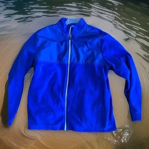 EUC Mens PGA TOUR fleece jacket - size L - Picture 1 of 2