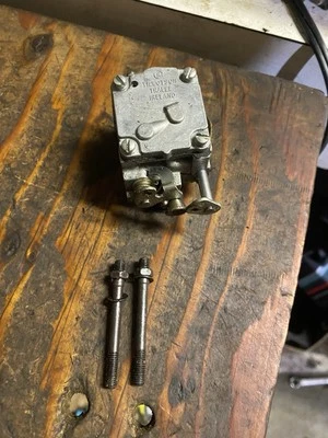 Carburador de motosierra P55 OEM Partner para reconstrucción envío gratuito Foto 1 de 2