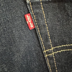 Levis BIG E Premium 33x30 512 Herren Jeans Dark Wash Made in Egypt Baumwolle Stretch - Bild 1 von 15
