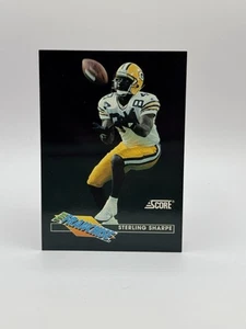 1993 Score | Sterling Sharpe | The Franchise | Green Bay Packers | RAR! 🧀 - Bild 1 von 4