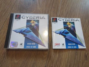 Cyberia  PlayStation 1  PS1  uk tracked delivery - Picture 1 of 4