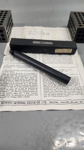 NEW *** Bowers Internal Gauge Co. EG1 - EG5 Bore Micrometer 6" Extension - Picture 1 of 7