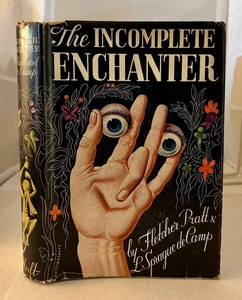 THE Incomplete Enchanter - Picture 1 of 5