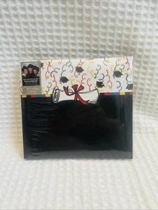 Tapestry By CR Gibson Graduation Complete ScrapBook 14 Pgs Ready For Photos New - Picture 1 of 11