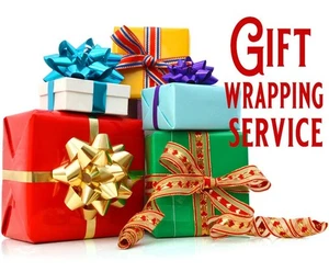 Gift wrapping paper Services- All Occasions Wrapping Paper Gift Wrap Holidays - Picture 1 of 1