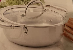 Princess House Edelstahl Probierlagge Princess Heritage #5728 159,95 $ - Bild 1 von 1