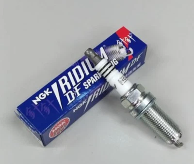 Juego de cuatro bujías NGK GENUINO OEM DFH6B-11A Iridium MAX DF bujías 1501 Foto 1 de 2
