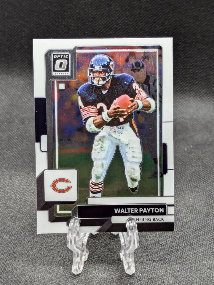 You Pick Your Cards 🔥 CHICAGO BEARS Fan Favorites Old & New Payton + - Image 1 of 4