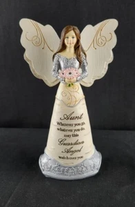 2015  Elements Angels "Aunt Guardian" Angel #82406  6.5"  #F6 - Picture 1 of 7