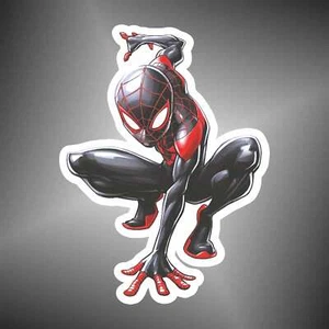 AUFKLEBER SPIDER-MAN SPIDERMAN AVENGERS DECAL STICKER - Bild 1 von 1