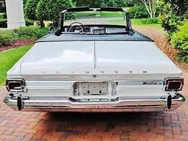 Juego de lentes de cola y respaldo MoPar genuinos para Plymouth Belvedere II 1965 - satélite Foto 1 de 4