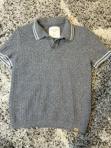 Abercrombie kids 9/10 Sweatshirt Gray - Picture 1 of 9