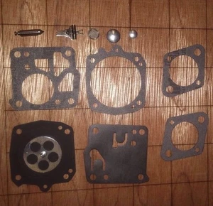 TILLOTSON CARBURETOR REPAIR KIT CHAINSAW RK-21-HS US Seller - Picture 1 of 2