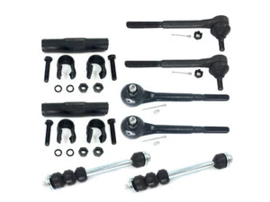 For 1978-1987 Chevrolet El Camino Tie Rod End Kit 24248VXYX 1984 1981 1983 1979 - Picture 1 of 2