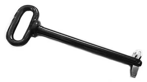 Watercraft Werks 9/16" x 6" Bow Pin - Jet Ski to Trailer - with Rubber Handle - Picture 1 of 1