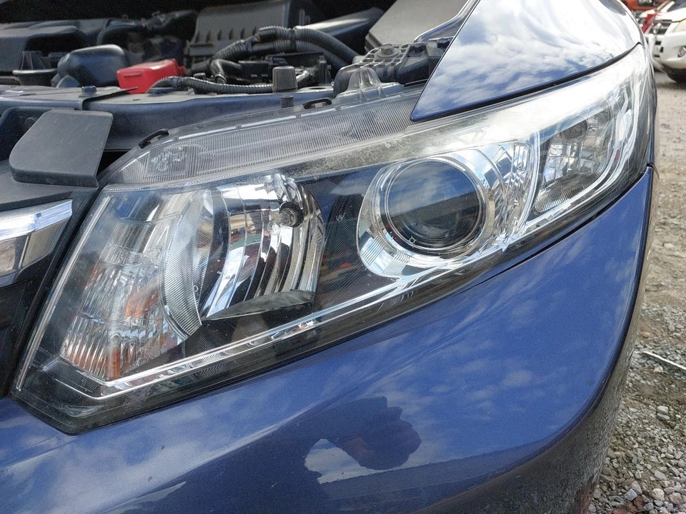 HONDA CIVIC 9TH GEN 04/2014-04/2016 LEFT HEADLAMP VTi-L/SPORT Sedan 29022 - image 1 of 4