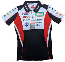 POLO LCR Honda Team Bike MotoGP BSB Damska koszulka polo NOWA! Damska