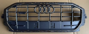 Neu Original OEM Audi Q8 SQ8 2024 Facelift Frontgrill 4M8853651 BS CK BR CL - Bild 1 von 8