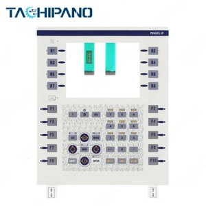 Teclado de membrana XBTF011110 para interruptor de teclado XBT F011110 XBT-F011110 - Imagen 1 de 6