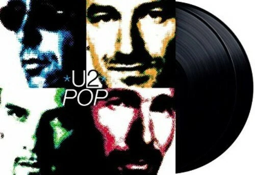 Pop by U2 (Record, 2018)