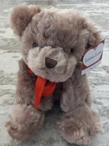 Lotsa Love Meet CJ 8" Plush Teddy Bear New - Picture 1 of 10