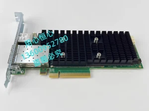 Dell AMD Pensando 25G DSC2-25 Data Processing DPU Card X322F - Afbeelding 1 van 5