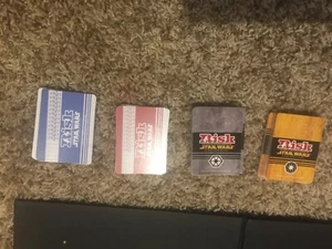 Risk Star Wars Clone Army Replacement Cards Part Pieces Lot - Picture 1 of 6