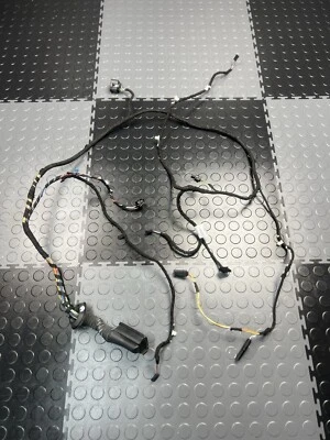 BMW 428I 2015 convertible arnés de cableado de puerta del lado del pasajero delantero derecho OEM Foto 1 de 3