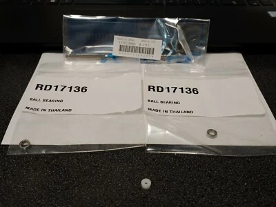 LISTADO ESPECIAL - RD 15827 - RD 12534 - RD 17136 X 2 PIEZAS SHIMANO Foto 1 de 4