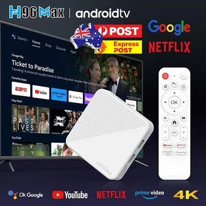 Android 14.0 TV Stick 4K Smart TV Box BT5.0 Allwinner H313 Quad Core(2GB 8GB) - Picture 1 of 12