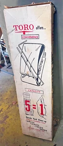 Toro Rasenmäher Giant Bagging Kit #10-2580 NEU! - Bild 1 von 5