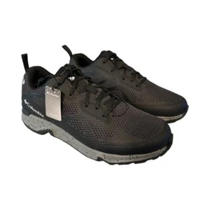 Columbia Vitesse Outdry Waterproof Sneaker Shoes, Black, sz 8 Men, sz 9 Women - Picture 1 of 7