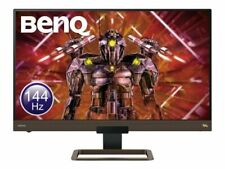 BenQ EX2780Q 27" 144Hz 2K IPS Gaming Monitor - Black