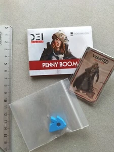 PENNY BOOM +CARDS POST APO +-15MM /DEI DIVIDE ET IMPERA - Imagen 1 de 1