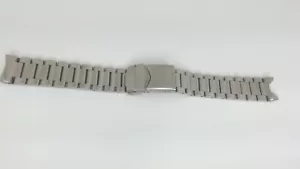 bracciale in acciaio tag heuer originale ansa 17mm - Foto 1 di 4