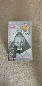 Doctor Who - The Aztecs - VHS Video - William Hartnell - Picture 1 of 1