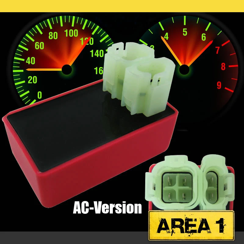 Tuning Racing CDI Flex Tech Retro Firenze 125, Speedmax 125, Topspeed 125 - Bild 1 von 1