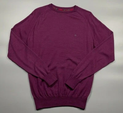 Merc London Hombre Jersey Lana Merino Foto 1 de 4