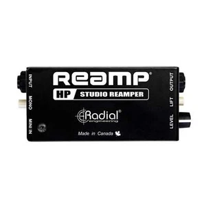 Radial Reamp HP Compact Studio Reamper - Picture 1 of 6