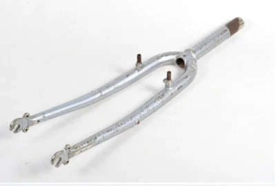 Bicycle Chrome Fork Tange Steel MTB 28" V-Brake Caliper 700c - Image 1 of 4