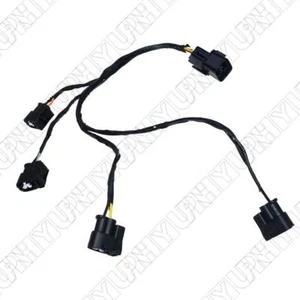 1 x Ignition Coil Wire Harness For 2006-2011 Hyundai Accent / Kia Rio 2735026620 - Picture 1 of 7