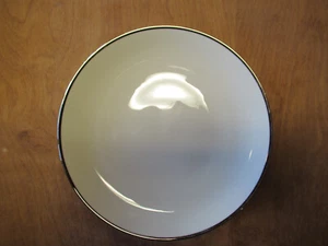 Gorham USA PLATINUM COUPE Dinner Plate 10 1/2" 1 ea 5 available - Picture 1 of 3