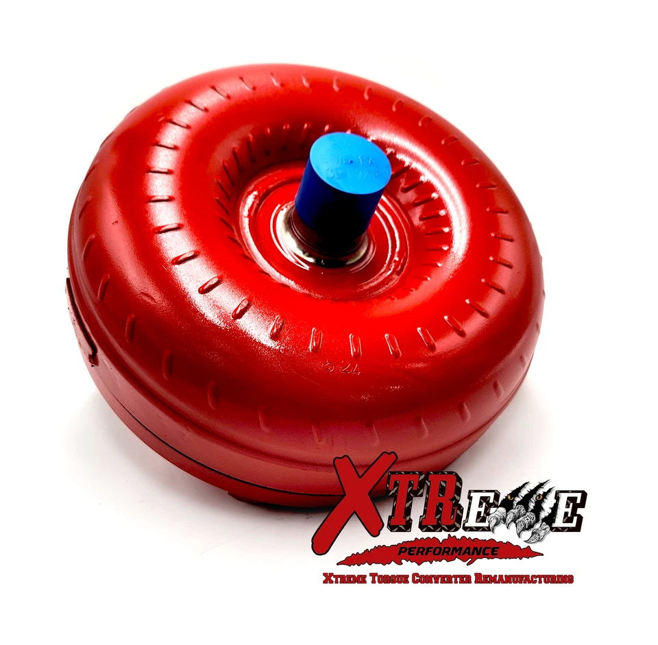 Convertidor de par de alta pérdida GM 6L80 6L90 Xtreme Performance 2500-2700 RPM JMBX Foto 1 de 1