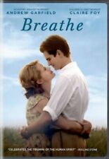 EX-LIBRARY - Breathe [DVD] - DVD -  Good - Andrew Garfield,Claire Foy,Tom Hollan