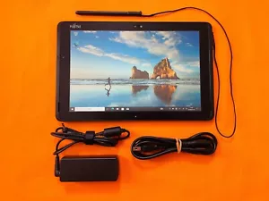 Fujitsu ARROWS Q508/SE wasserdichter Tablet PC Speicher 4GB SSD 128GB 10.1 in Windows10 - Bild 1 von 7